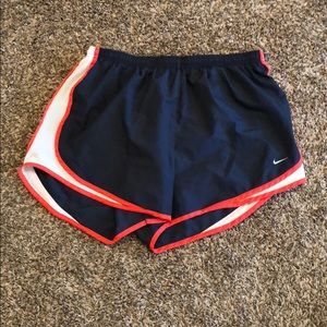 Nike tempo shorts